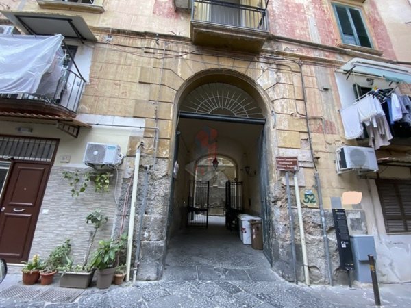appartamento in vendita a Napoli