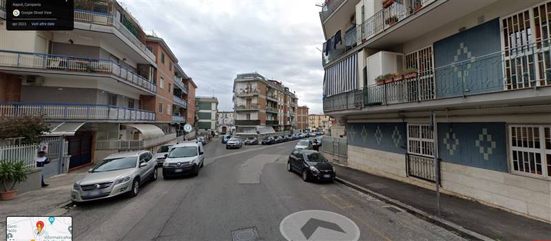 appartamento in vendita a Napoli in zona Soccavo