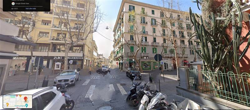 appartamento in vendita a Napoli in zona Vomero