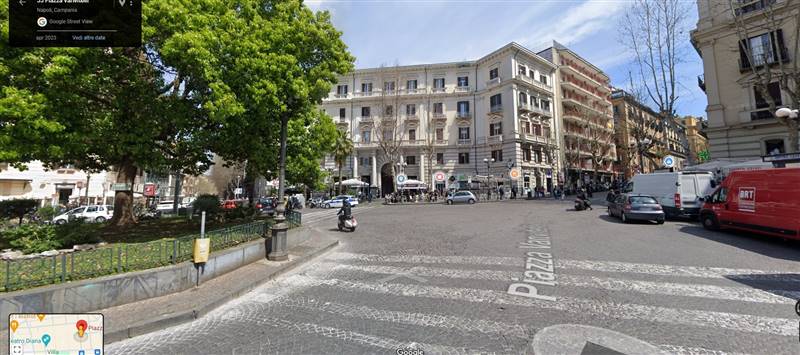 appartamento in vendita a Napoli in zona Vomero