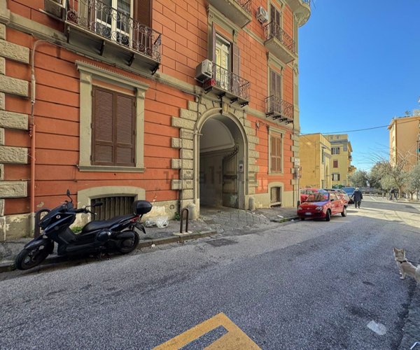 appartamento in vendita a Napoli in zona Vomero