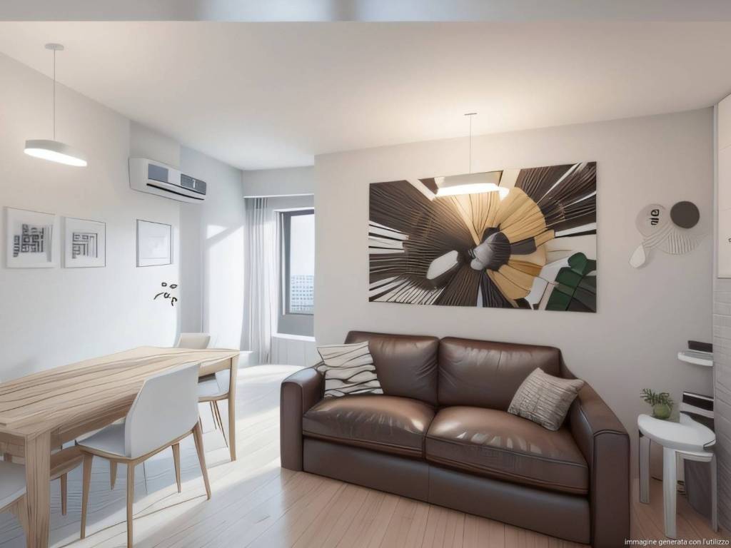 appartamento in vendita a Napoli in zona San Carlo all'Arena