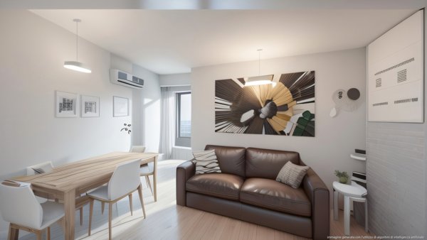 appartamento in vendita a Napoli in zona Stella