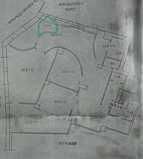 casa indipendente in vendita a Napoli