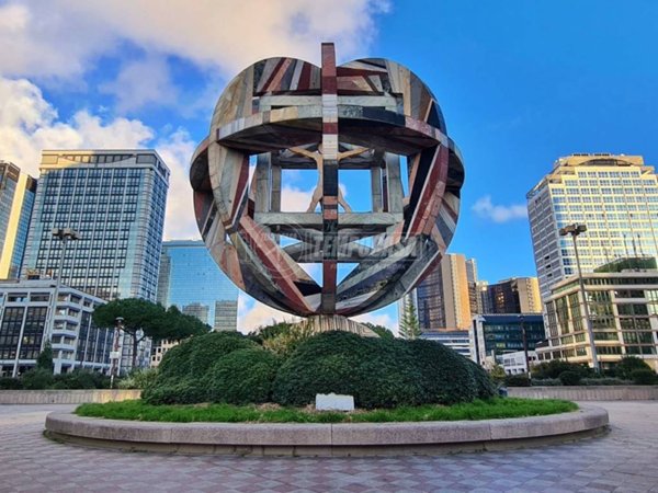 appartamento in vendita a Napoli in zona Poggioreale