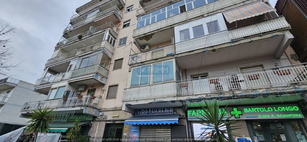 appartamento in vendita a Napoli in zona Barra