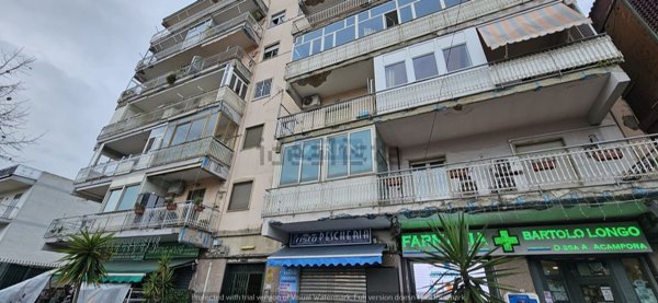 appartamento in vendita a Napoli in zona Barra