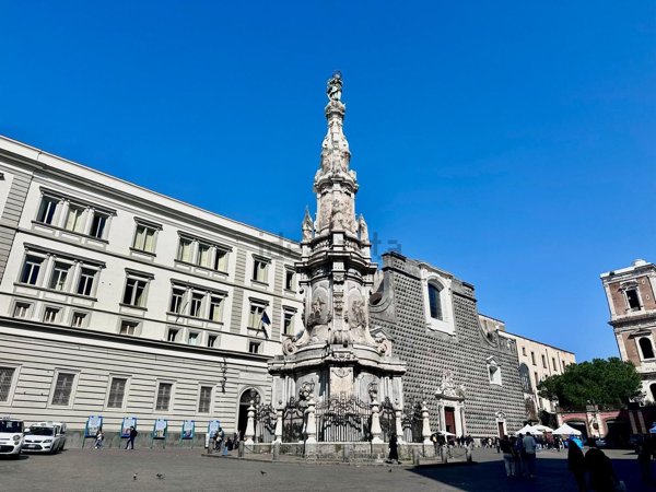 appartamento in vendita a Napoli