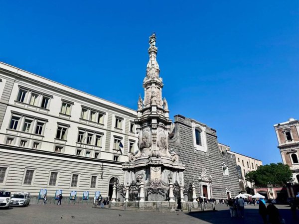 appartamento in vendita a Napoli