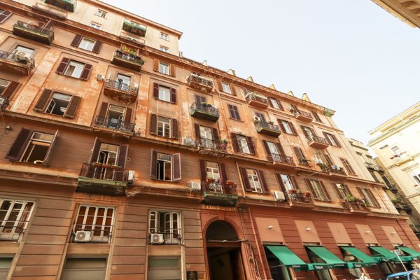 appartamento in vendita a Napoli