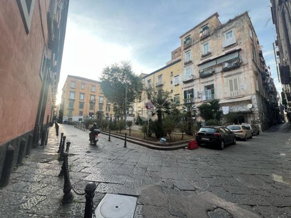 appartamento in vendita a Napoli