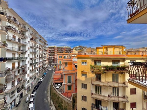 appartamento in vendita a Napoli in zona Vomero