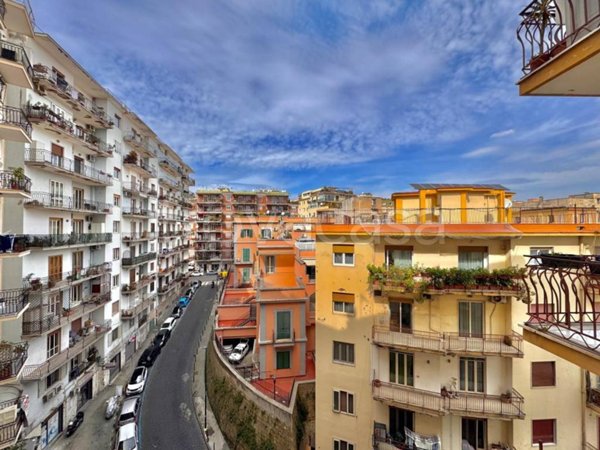 appartamento in vendita a Napoli in zona Vomero