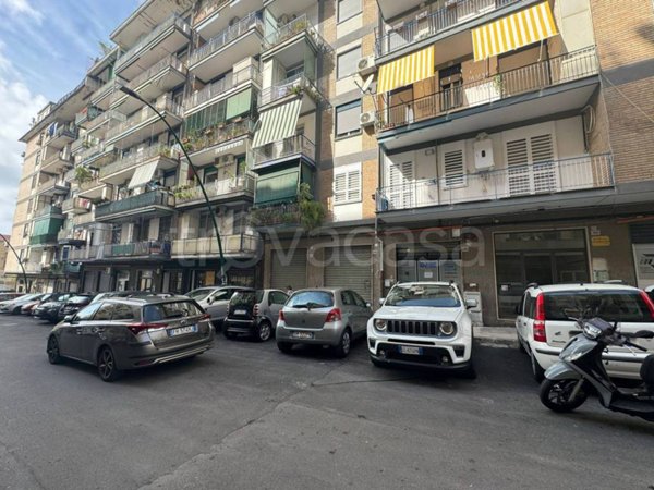 appartamento in vendita a Napoli in zona Fuorigrotta