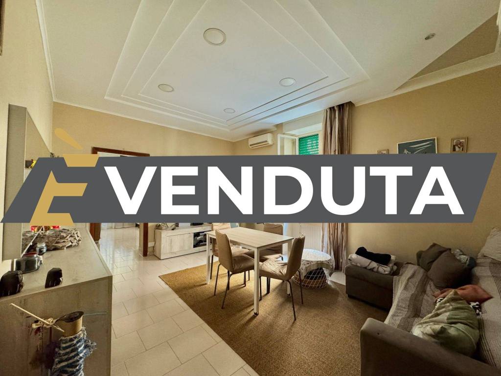 appartamento in vendita a Napoli in zona Bagnoli
