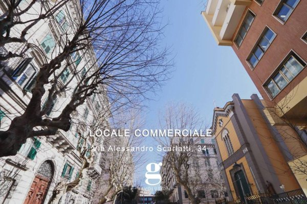 appartamento in vendita a Napoli in zona Vomero