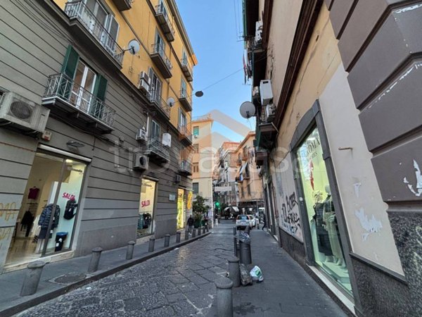 appartamento in vendita a Napoli in zona Pendino / San Giuseppe