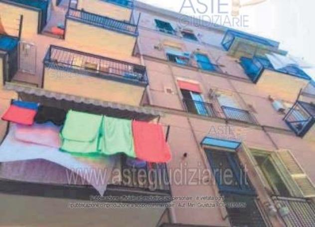 appartamento in vendita a Napoli