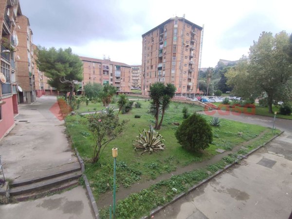 appartamento in vendita a Napoli in zona Soccavo