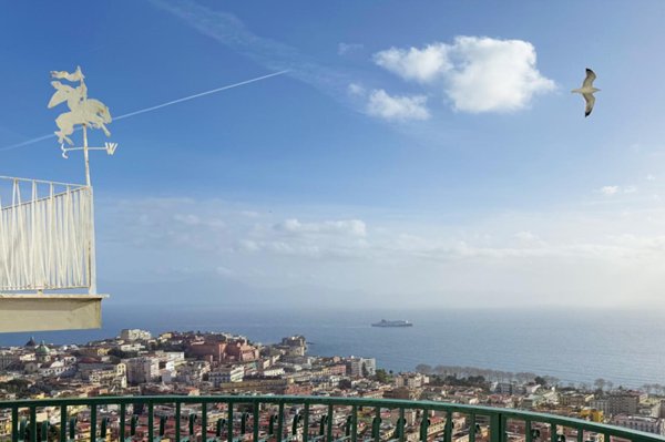 appartamento in vendita a Napoli in zona Vomero
