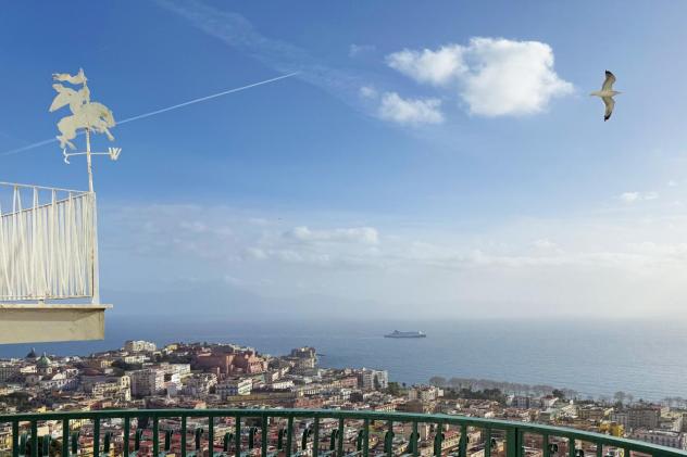 appartamento in vendita a Napoli in zona Vomero
