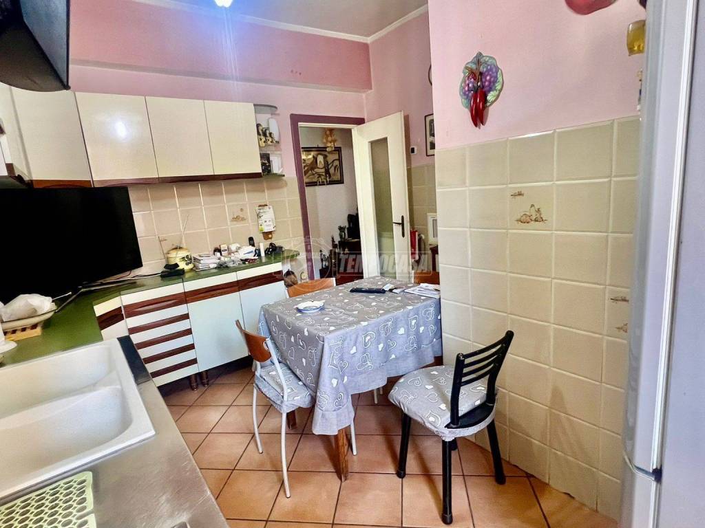 appartamento in vendita a Napoli in zona Fuorigrotta