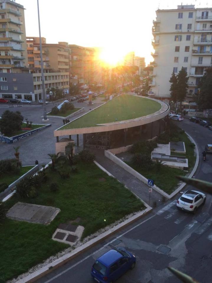 appartamento in vendita a Napoli in zona Fuorigrotta