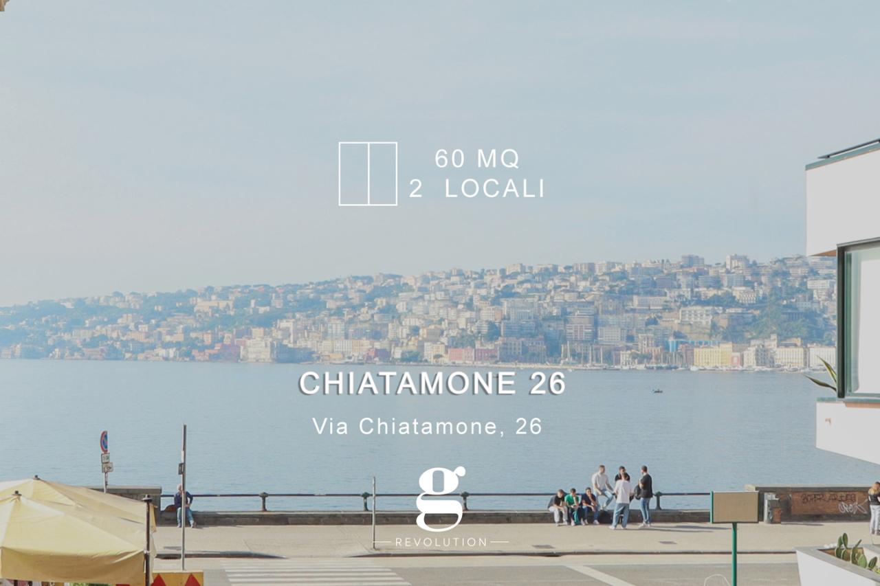 appartamento in vendita a Napoli in zona Chiaia