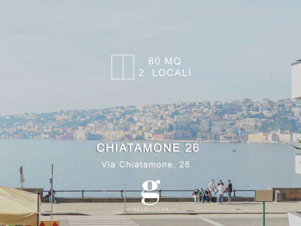 appartamento in vendita a Napoli in zona Chiaia
