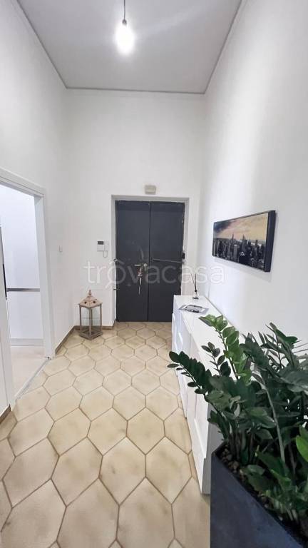 appartamento in vendita a Napoli in zona Fuorigrotta