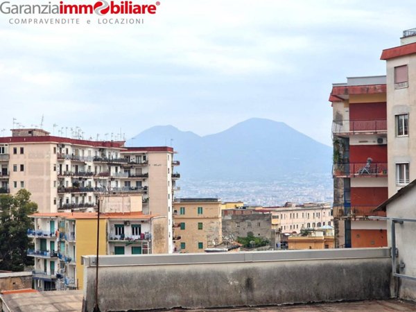 appartamento in vendita a Napoli in zona Avvocata