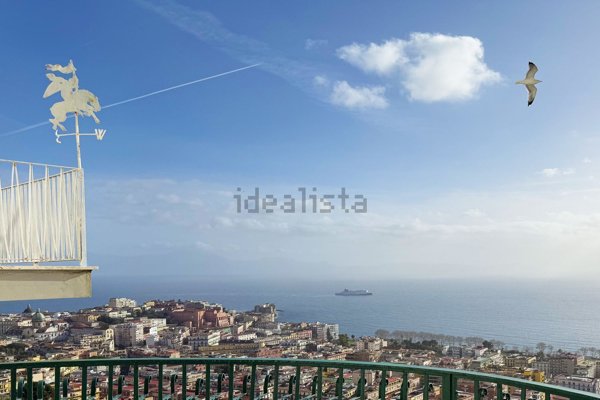 appartamento in vendita a Napoli in zona Vomero