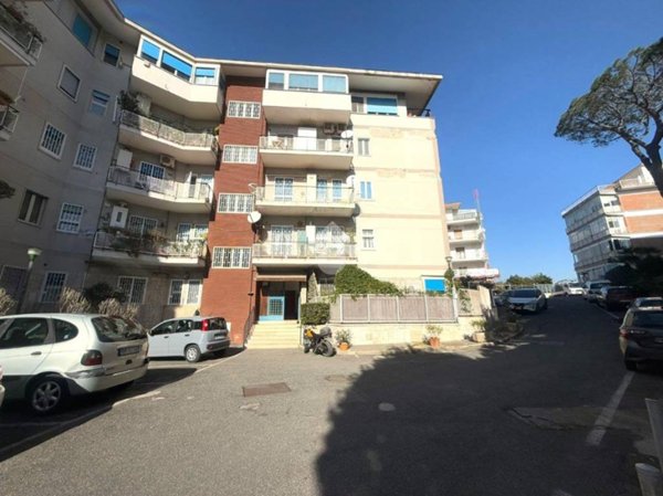 appartamento in vendita a Napoli in zona Posillipo