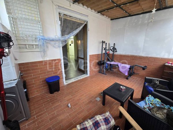 appartamento in vendita a Napoli in zona Fuorigrotta