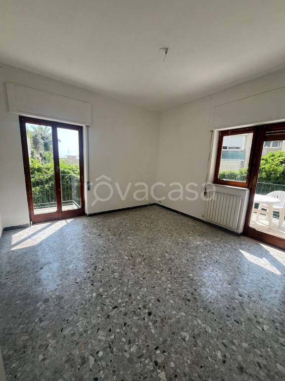 appartamento in vendita a Napoli in zona Posillipo