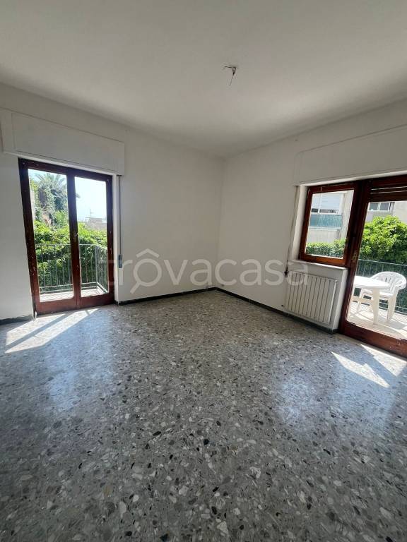 appartamento in vendita a Napoli in zona Posillipo