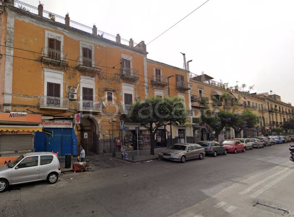 appartamento in vendita a Napoli in zona Secondigliano