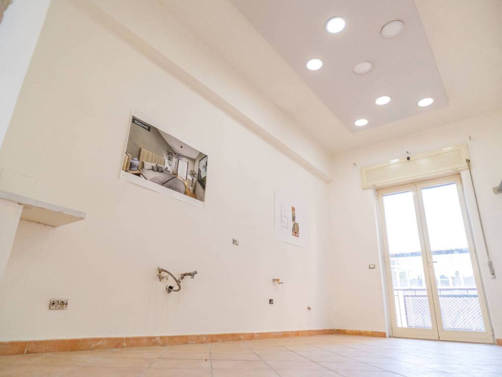 appartamento in vendita a Napoli
