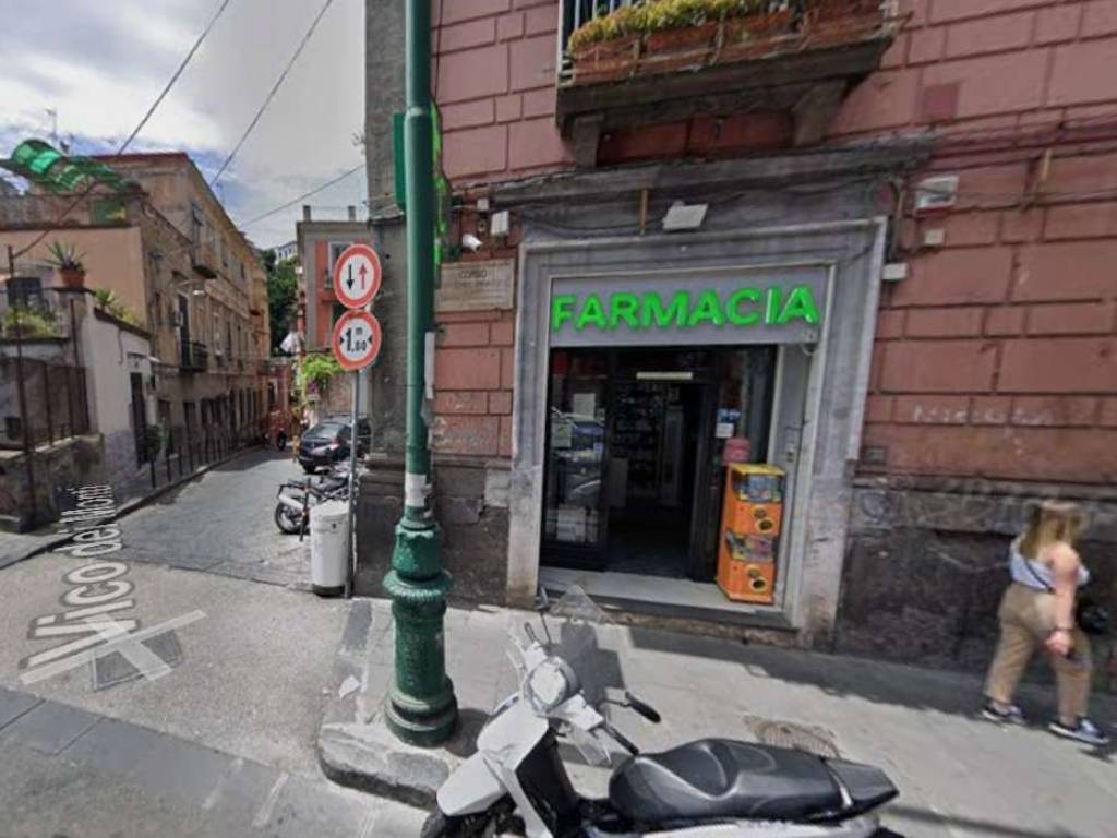 appartamento in vendita a Napoli in zona Vomero