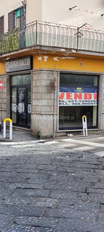 appartamento in vendita a Napoli in zona Chiaiano