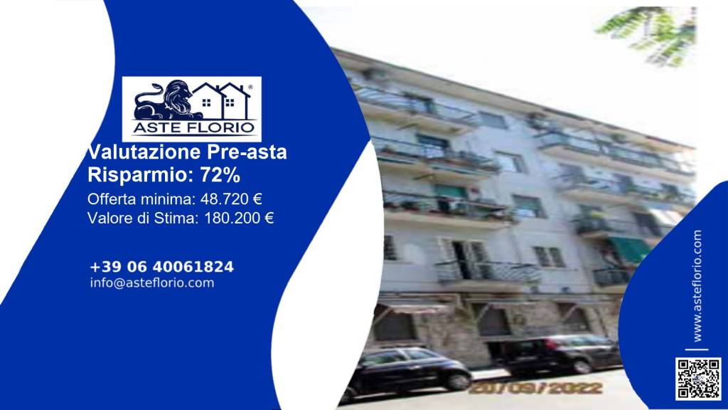 appartamento in vendita a Napoli in zona Posillipo