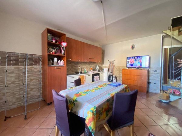 appartamento in vendita a Napoli in zona Barra
