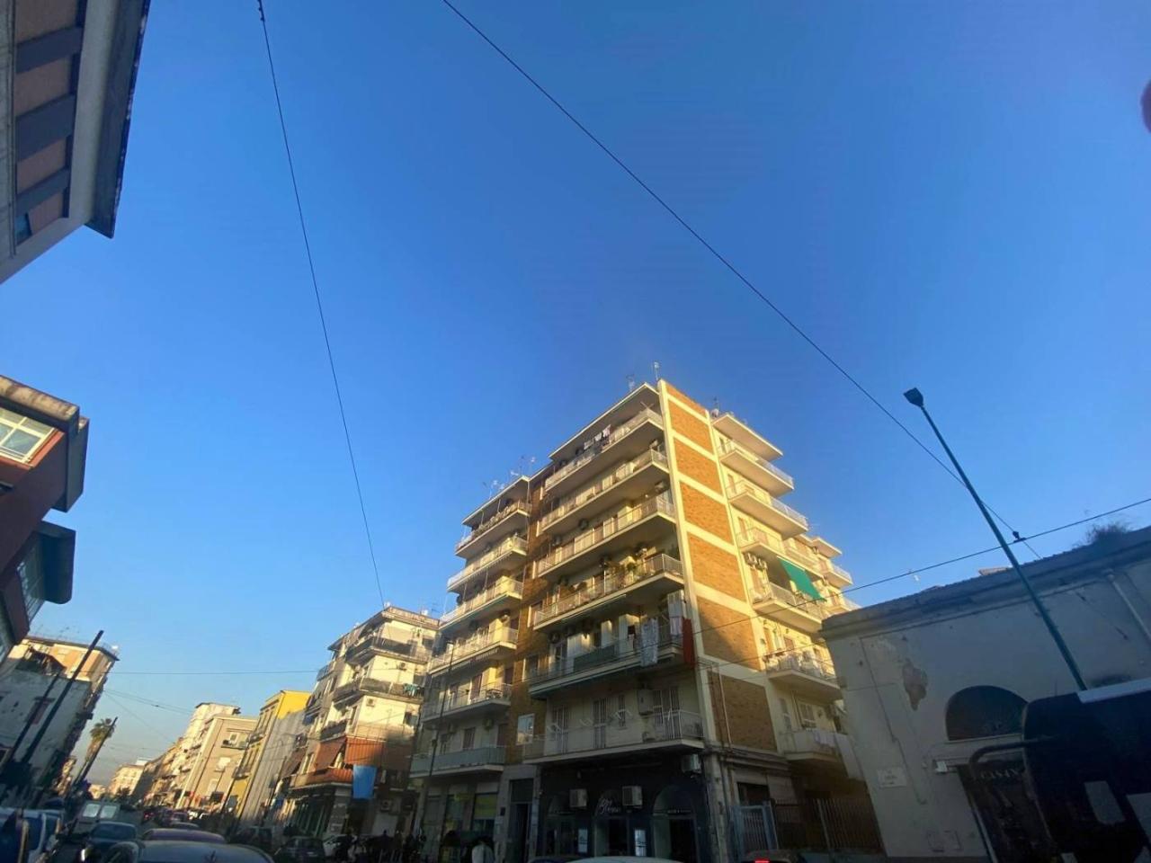 appartamento in vendita a Napoli in zona Zona Industriale-Ferrovia