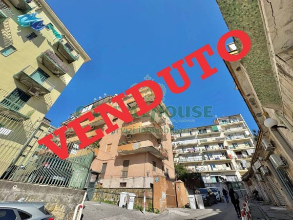 appartamento in vendita a Napoli in zona Fuorigrotta