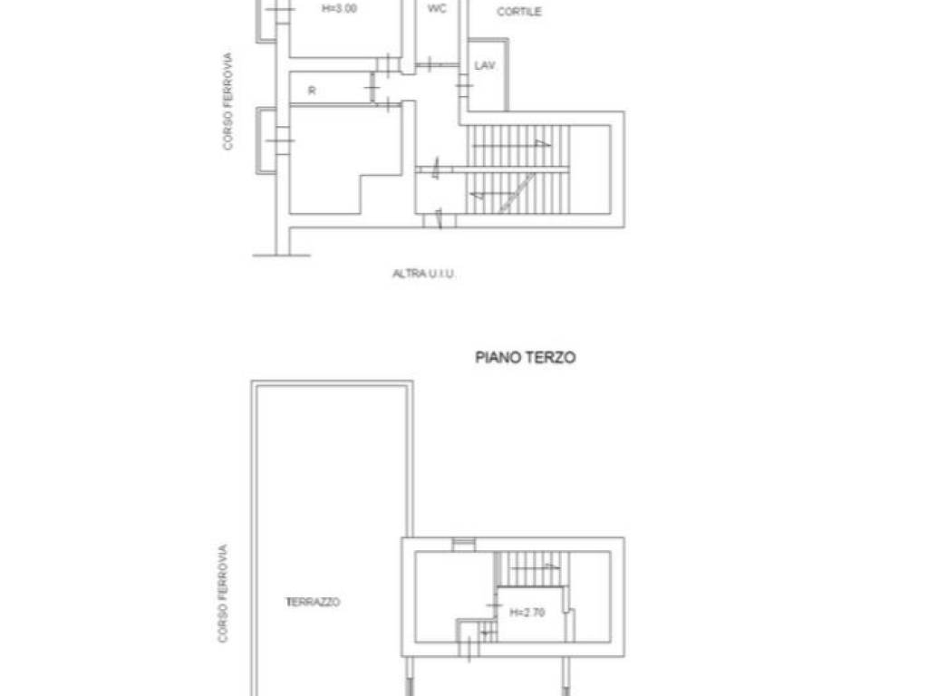 appartamento in vendita a Napoli in zona Marianella