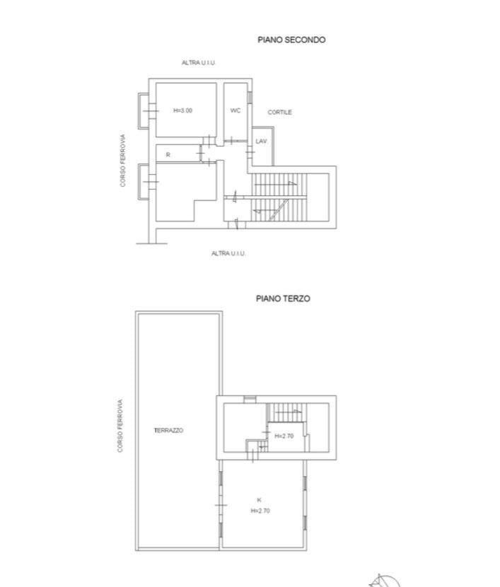appartamento in vendita a Napoli in zona Ponticelli