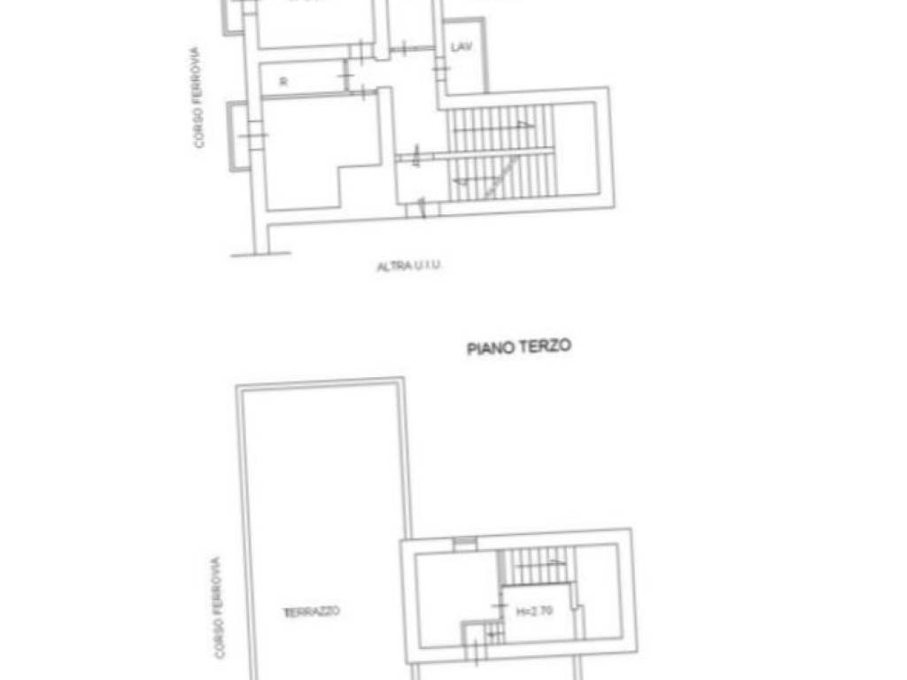 appartamento in vendita a Napoli in zona Barra