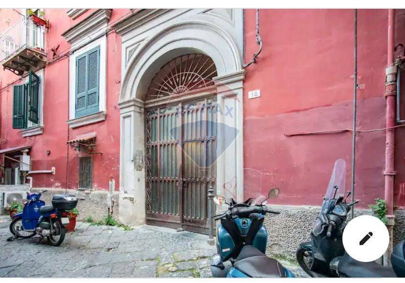 appartamento in vendita a Napoli