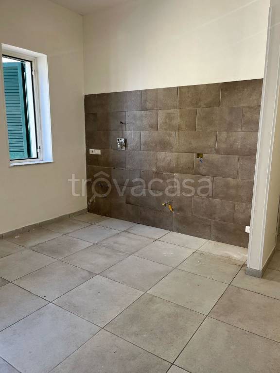 appartamento in vendita a Napoli in zona Bagnoli