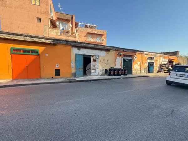 appartamento in vendita a Napoli in zona Piscinola